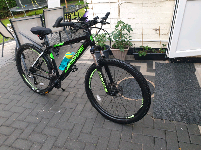 lapierre edge xm 327